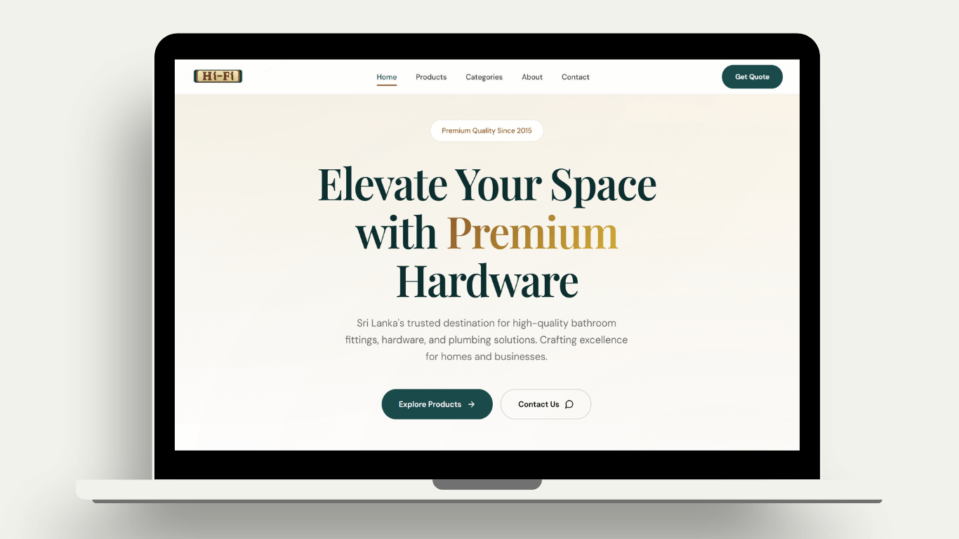 Hardware Store